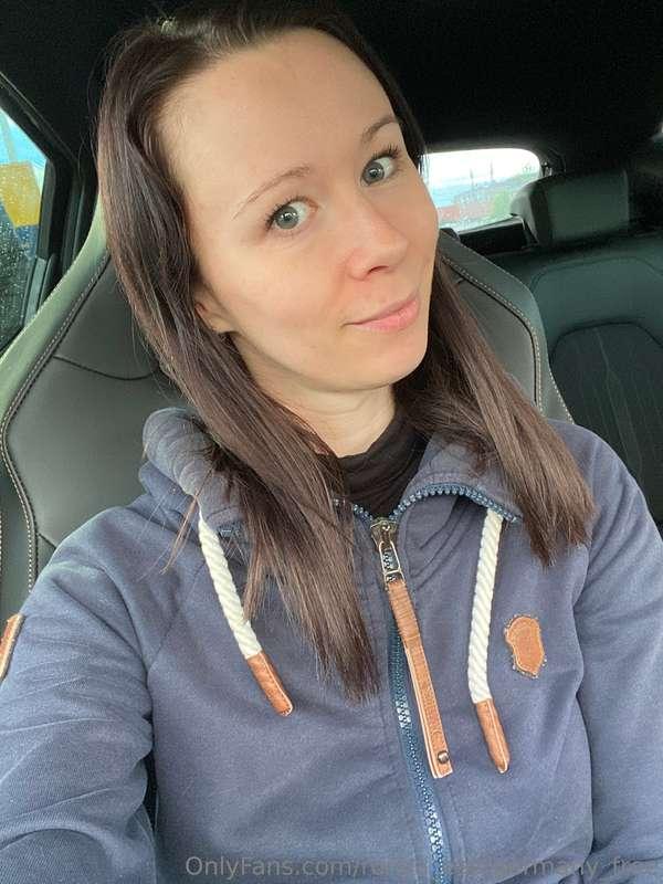 Bin grade noch mit meiner besten unterwegs 🥰
Nachher bin ich..