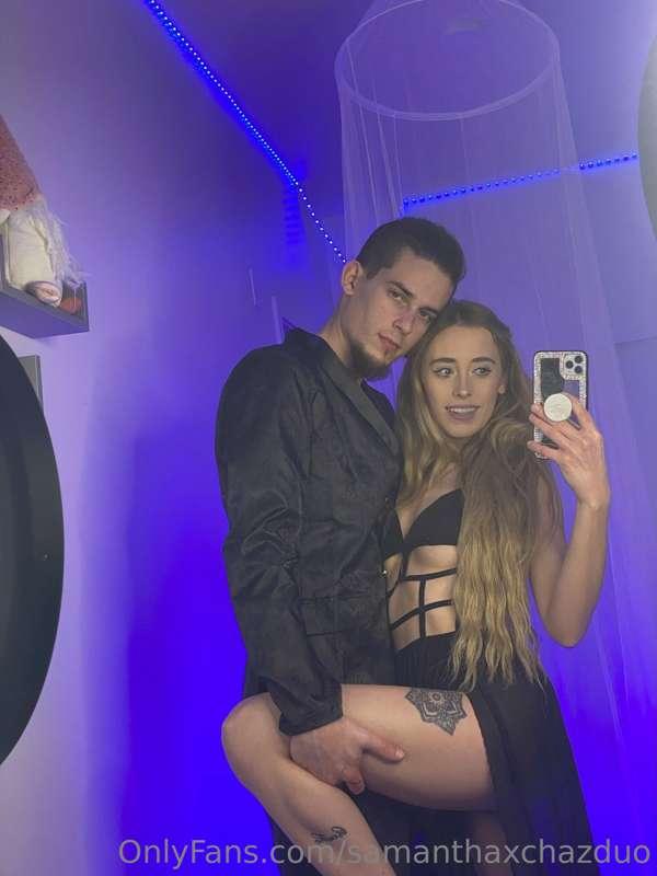 Looking ready for the club