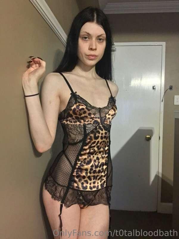 who said cheetah print was trashy?