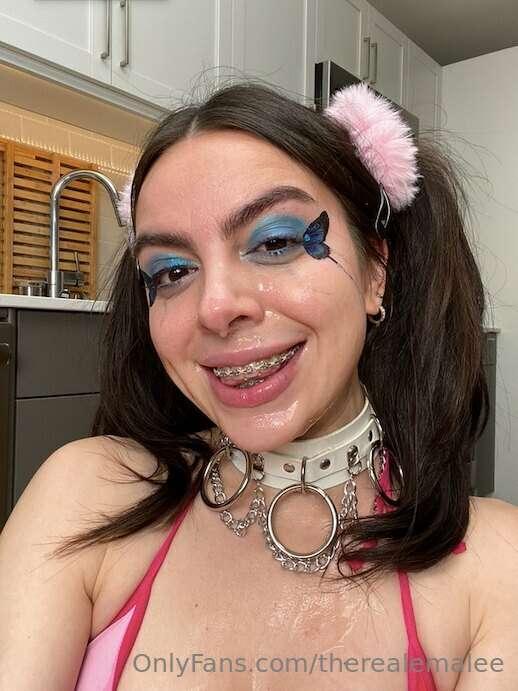 cum in my braces tastes yummy 😋