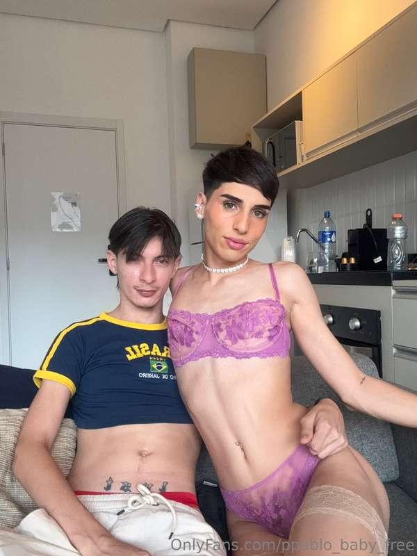 Hard sex with this guy 🥵 you wouldn't imagine it, but he has..