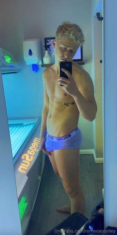 Get Some Vitamin D ☀️ Take Them Off 🍆
