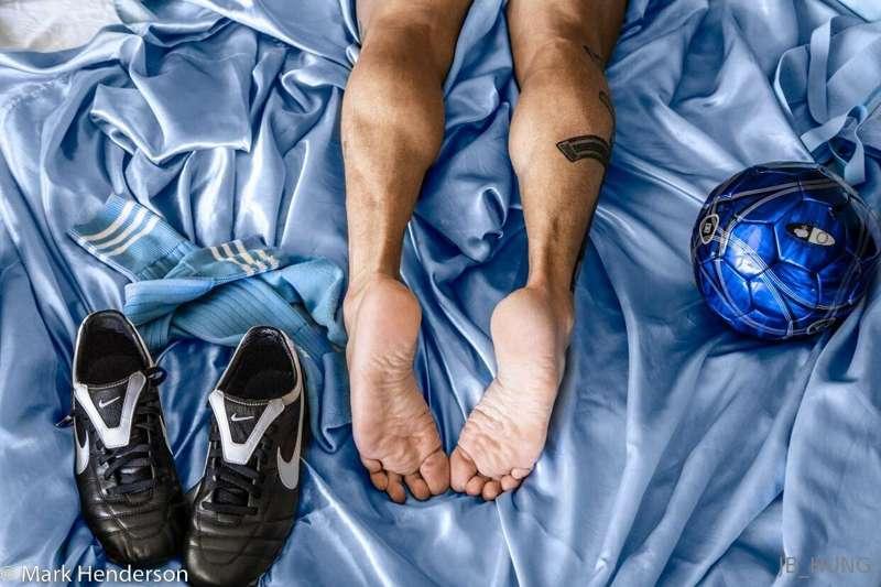 Amazing beautiful feet