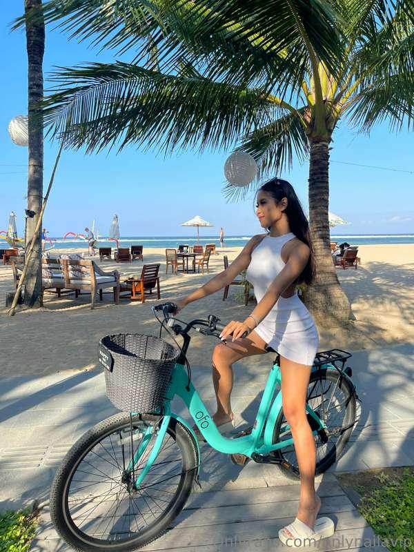 I'm good at riding 🚲🤭