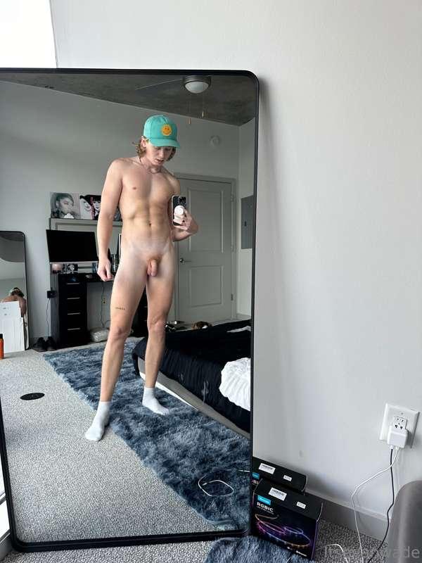 Am I hot enough for you?