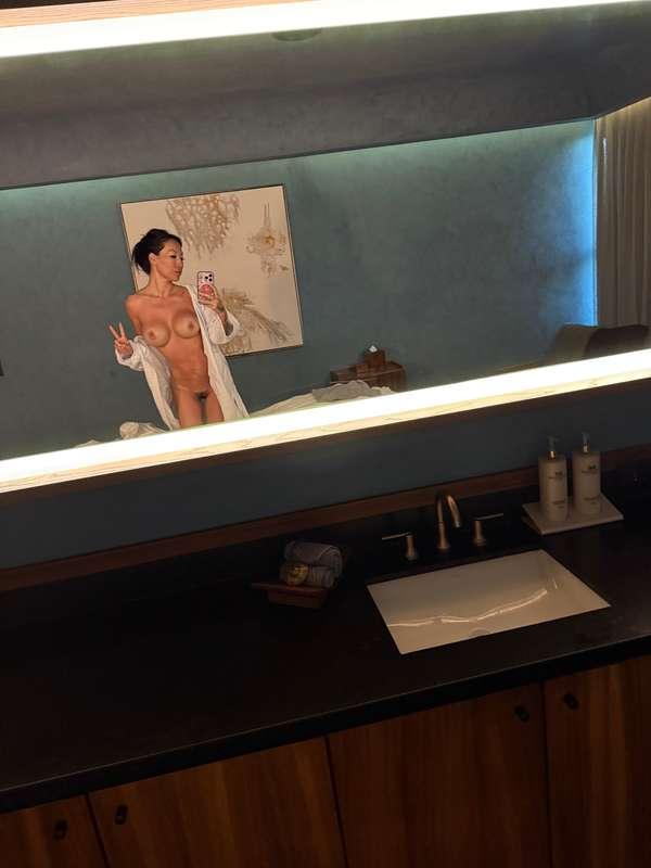 About to get a massage ✌️