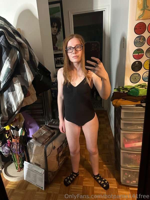 Here’s my Skims shapewear bodysuit
