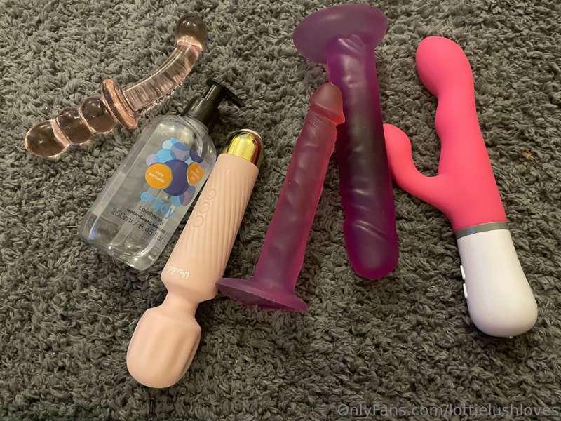 Would be a shame for these to go to waste…night have to play..