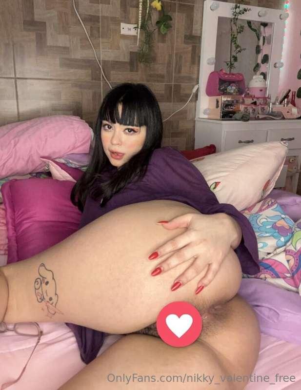 Just imagine how tight and tender she💕 is @luluanimevip  you..