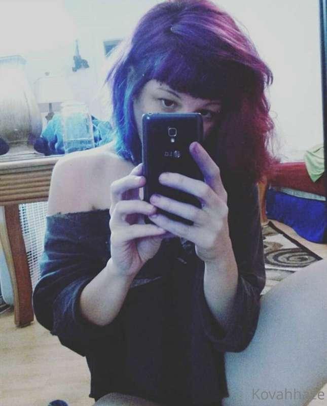 #tb Thursday 💜 2014 💚 2018 🖤