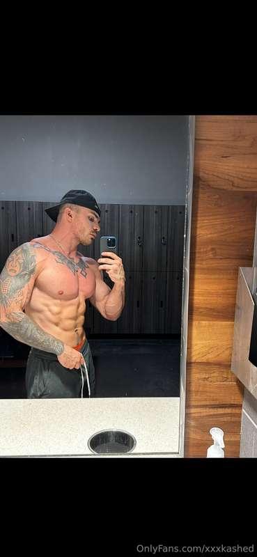 Thick boy
