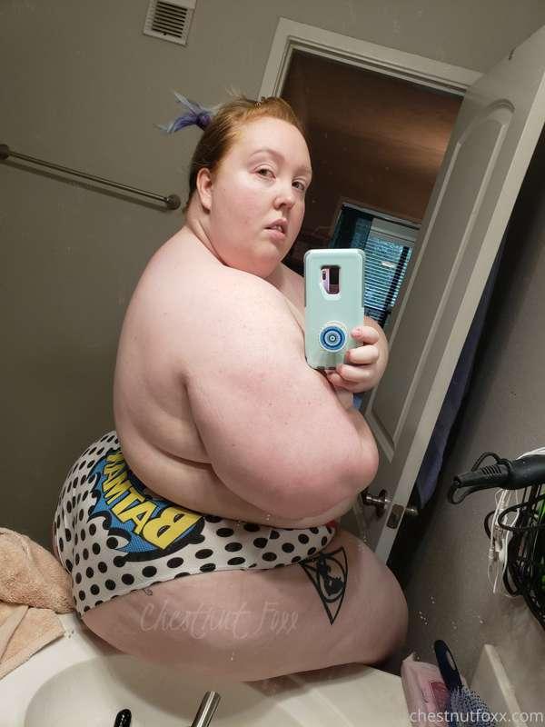 Don't you just love Sunday bumday? // avn.chestnutfoxx.com