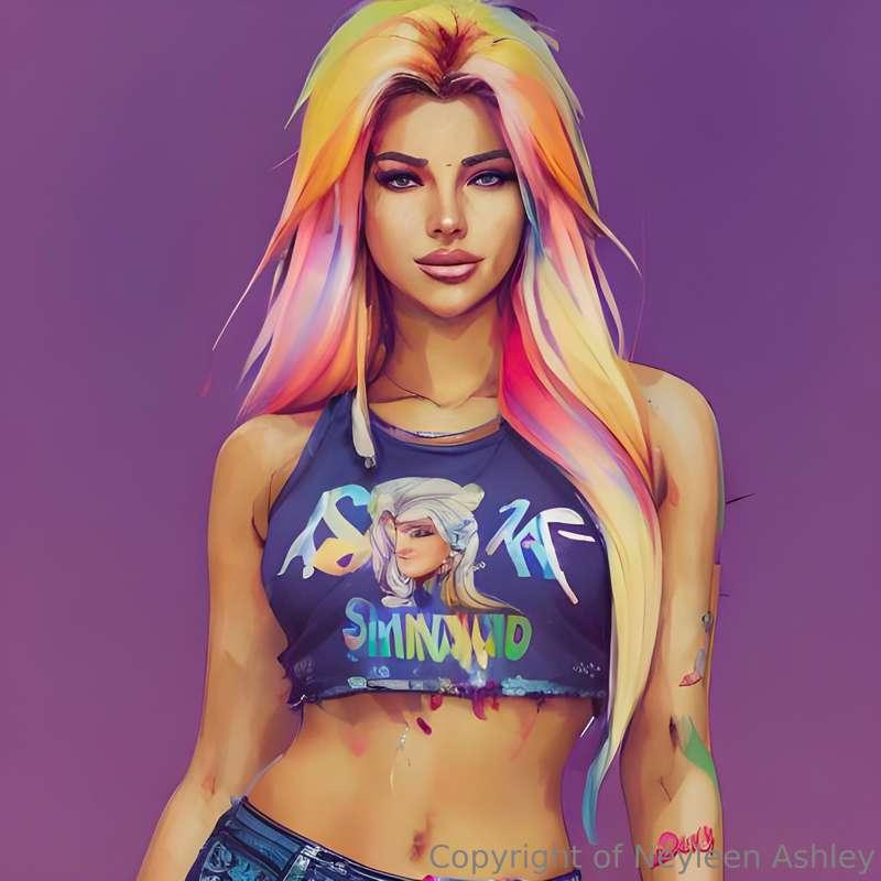 Cyber Pussy