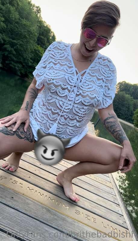 My lips are saying hi over on the Premium page 🤭