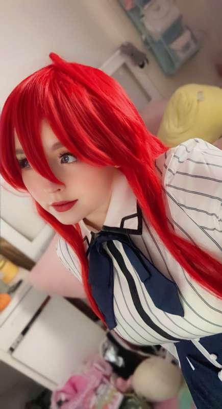 Rias gremory pt.2 (all tiers)