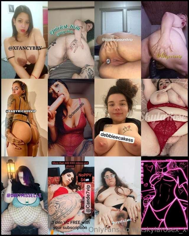 🔥ʜᴏᴛᴛᴇsᴛ ᴘᴀɢᴇs ᴏɴ sᴀʟᴇs ʀɪɢʜᴛ ɴᴏᴡ! ᴄᴜᴍ ᴛᴀᴋᴇ ʏᴏᴜʀ ᴘɪᴄᴋ🔥 ⁶@XFA..