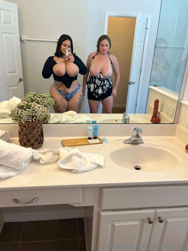 @longlivelenn and I got naughty together today 😝 are you rea..