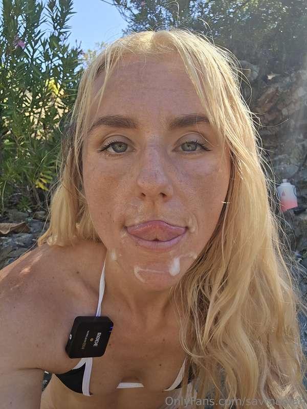 Want to mess up my face some more? 👅🍆