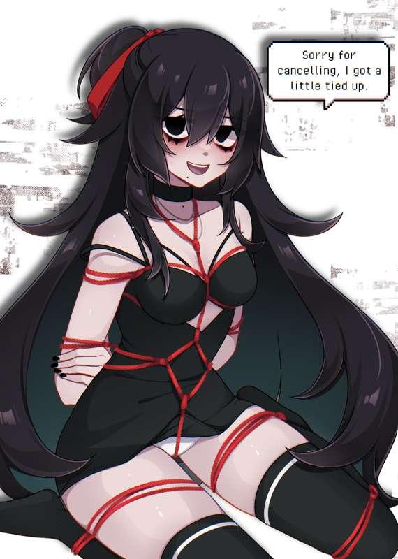 Tied Up