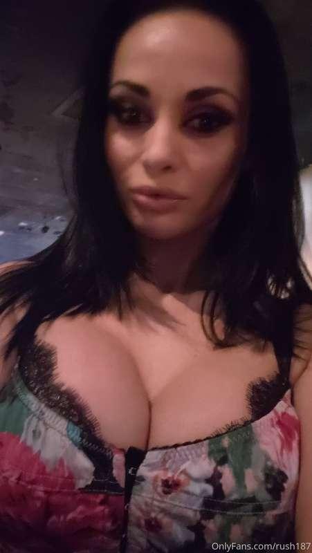 Did anybody say titty Tuesday?