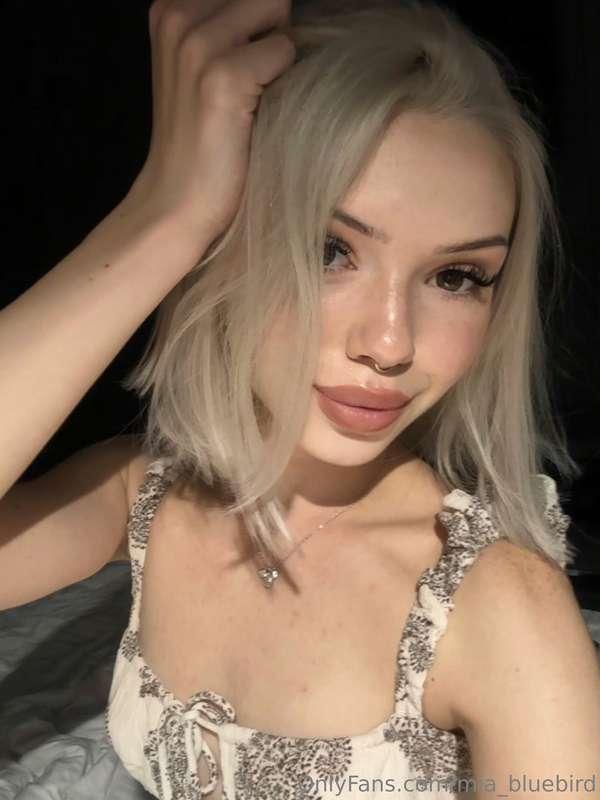 I'll finally tell you this morning that my dream has come tr..