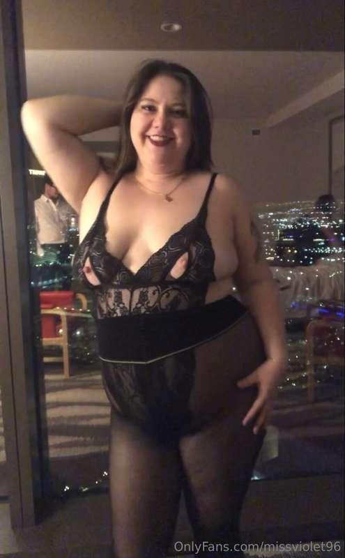 What’s under the dress is even better 😉
