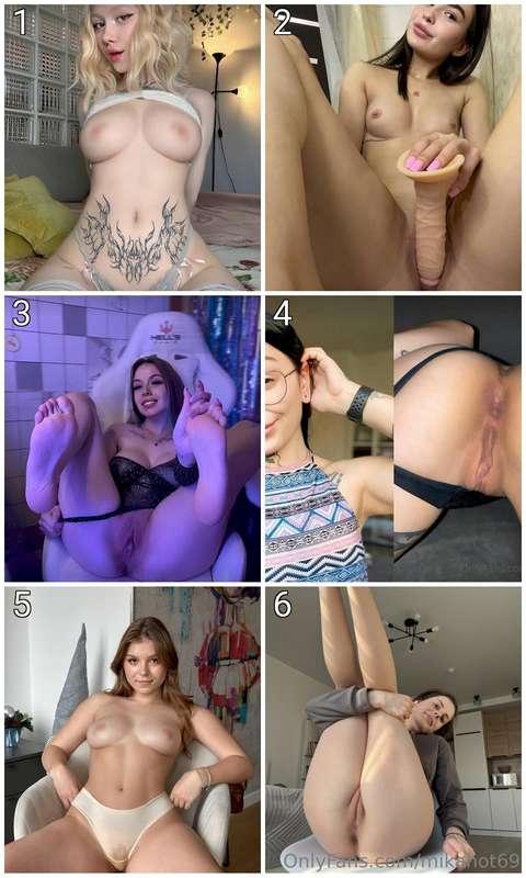 🚨 SUBSCRIBE TO MY BESTIES FOR HOT DEALS!1. 🔥💕 @byebblue1 💕🔥2..