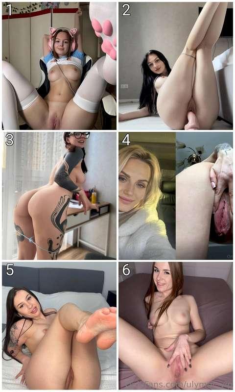 💫 SUBSCRIBE TO MY BESTIES FOR SPECIAL TREATS!1. 😍💕 @imyouryo..