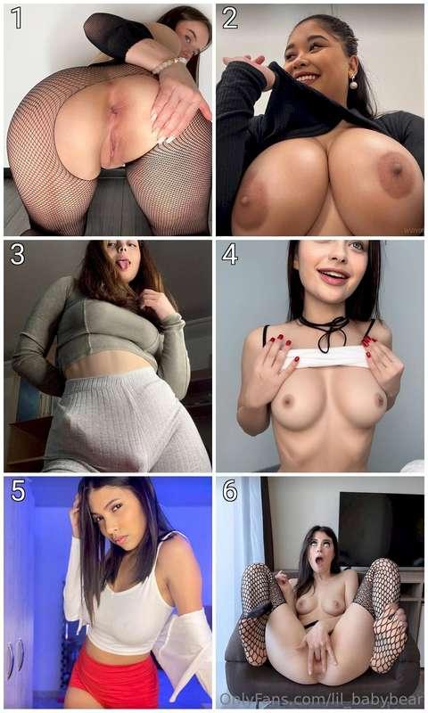 🚨 SUBSCRIBE TO MY BESTIES FOR HOT UPDATES!1. 💙🔥 @alia_cutie ..