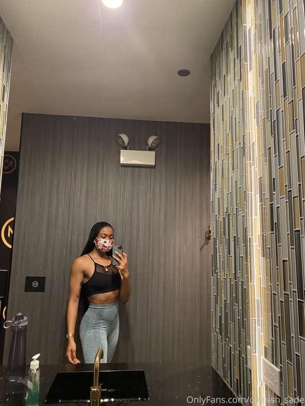 At my happy place😇