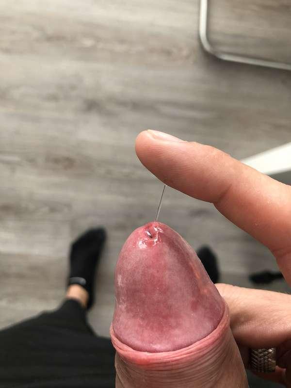 Who likes pre cum hummmm