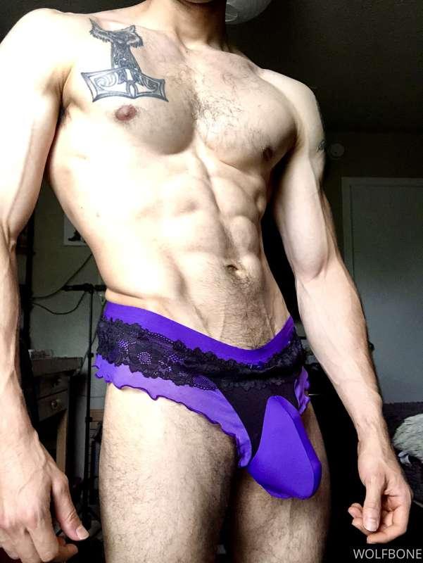 Some new arrivals today to add to my undies and panties coll..