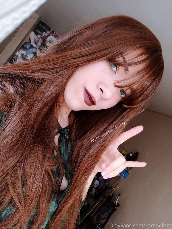 Esta peluca me encanta! Estaba pensando usarla para un cospl..