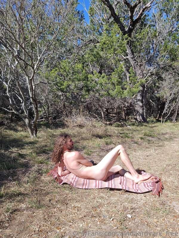 Took a vacation away from society and spent some time loungi..