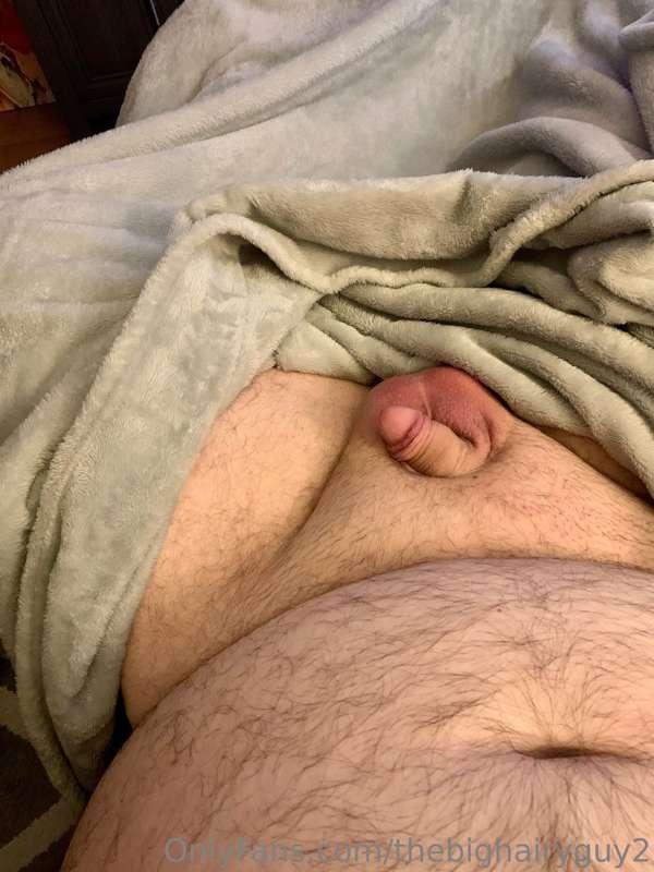 He’s tired 🥱.