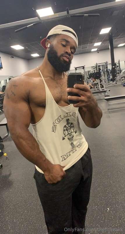 Working out, are you joining?