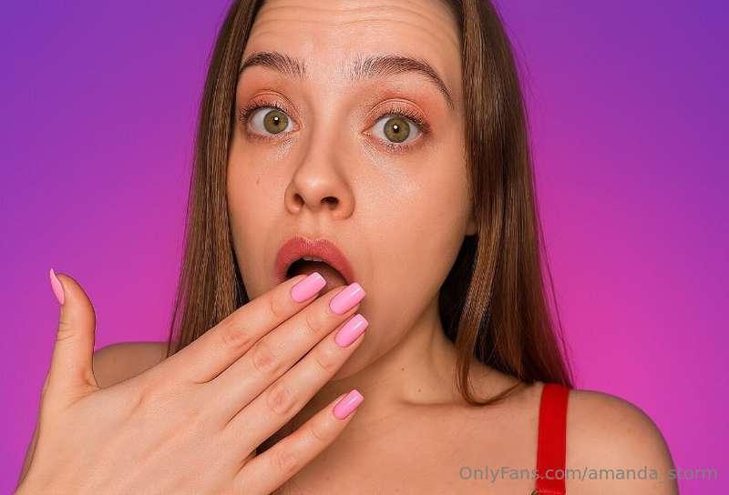 😈 @elinaharperfree 😈This girl has seen a lot of dicks, but w..