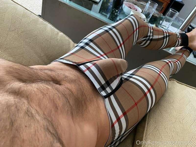 lounging...