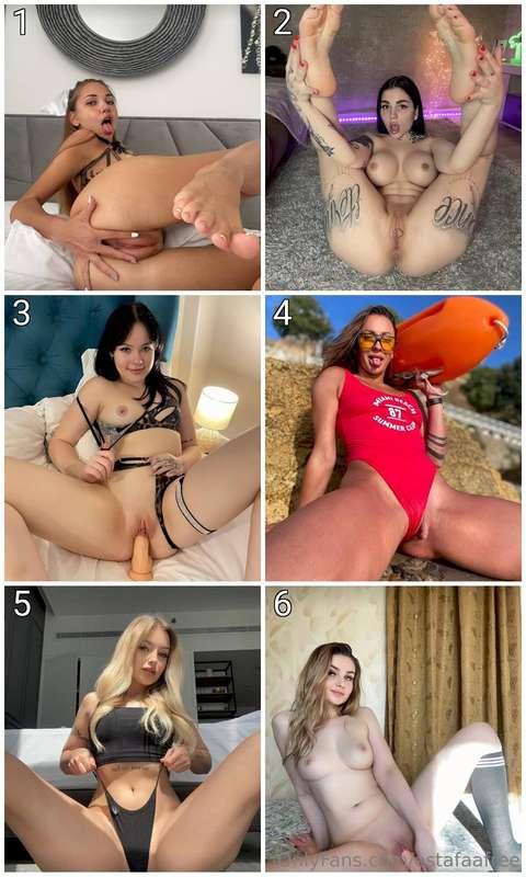✨ SUBSCRIBE TO MY BESTIES FOR FUN ACTIVITIES!1. 💕💝 @sassy_cl..