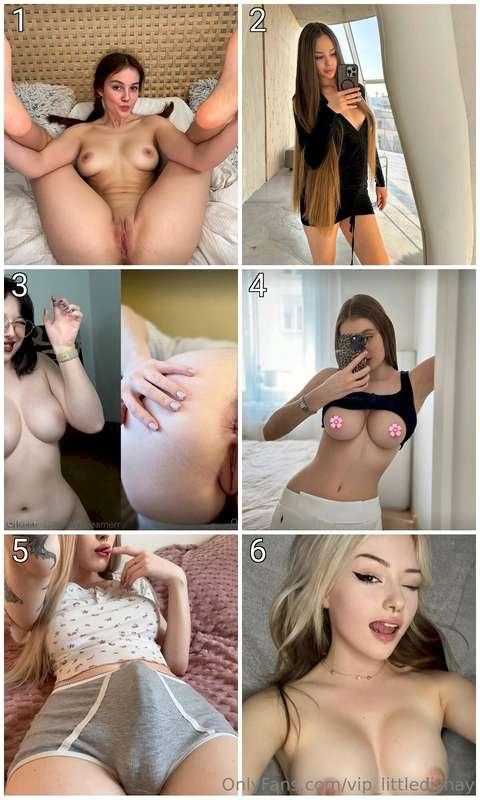 💫 SUBSCRIBE TO MY BESTIES FOR SPECIAL TREATS!1. 🎀😘 @jessiebl..