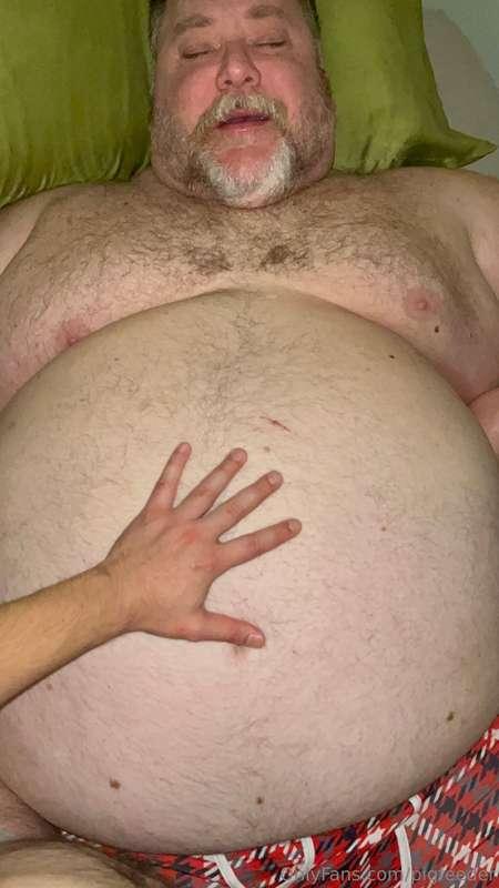 Just some pictures to switch it up. There is a lot of belly ..