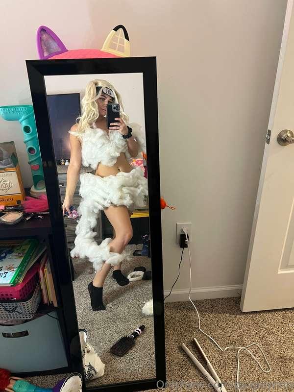 Sexy jutsu for Halloween 🎃😮‍💨