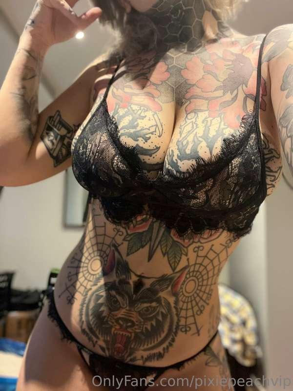 Like my sexy hot new underwear