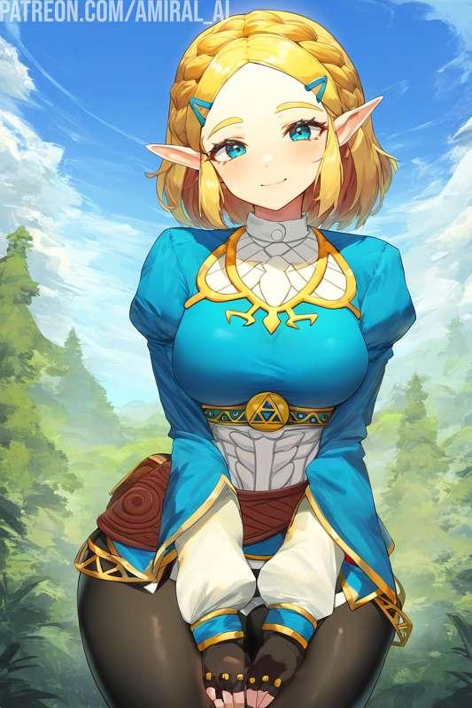 Princess Zelda