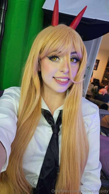 Power selfies ❤️✨️