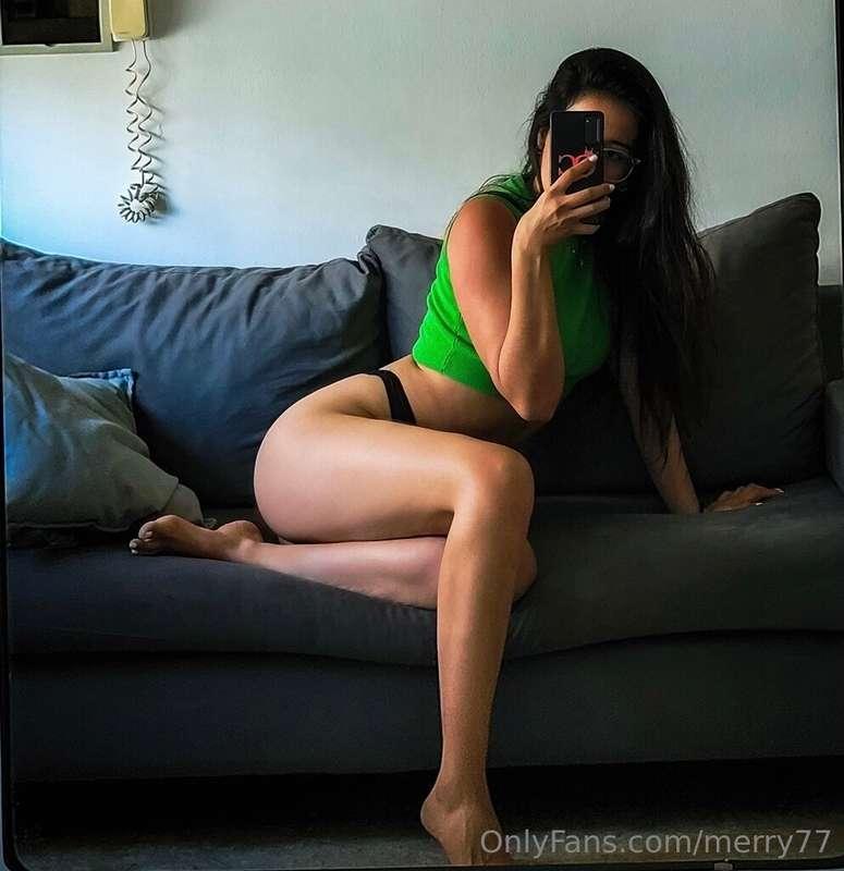 Am I your favorite baby?💚🥰