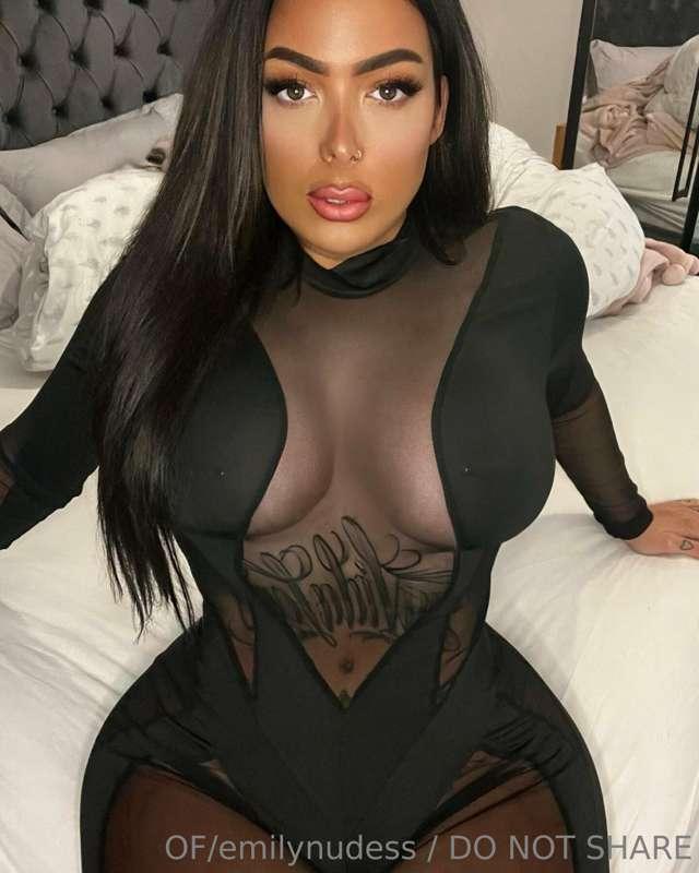 It's the weekend babe