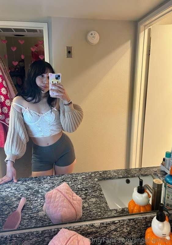 mirror, mirror