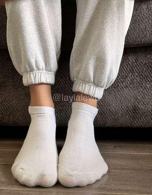 Are you into feet?