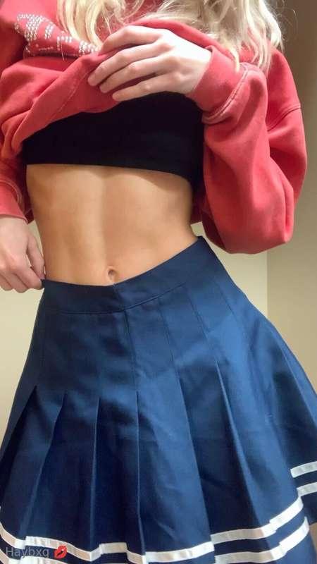 Do you like my new skirts ? 💖😜